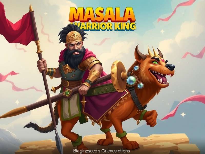 Masala Warrior King Game Hero